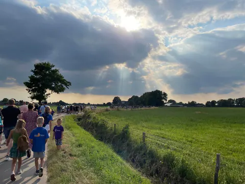 Avondvierdaagse De Vecht - foto 1