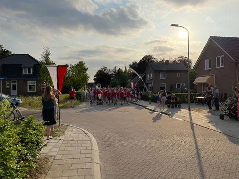 Avondvierdaagse De Vecht - foto 5