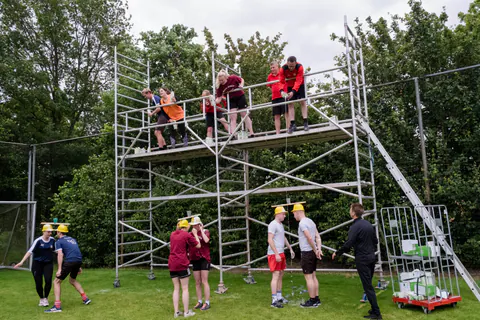 Zeskamp Vierdaagsefeesten De Vecht - foto 4